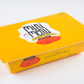 Prato Guisadinho Frango Arroz e Feijão Verde 250g Mini Menu